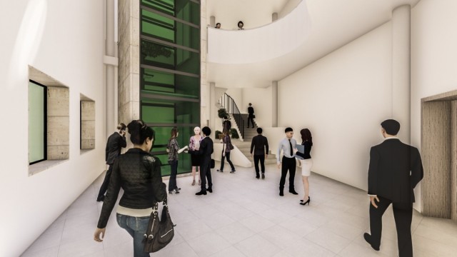 Almassora y Altura aprovechan los millones de la Unión Europea para remodelar su casa de la cultura