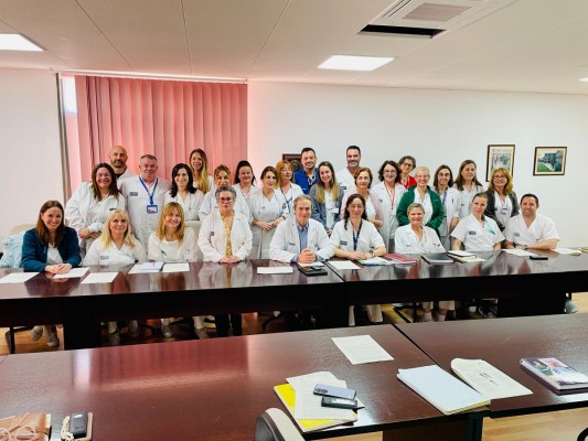 Verónica Amat y Rosa Bustos nombradas directora y subdirectora de Enfermería del Hospital Sant Joan d’Alacant