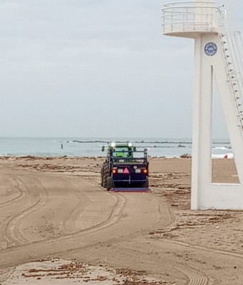 El TACRC levanta la suspensión de la contratación de la limpieza viaria de El Campello