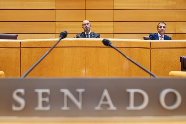 El Senado adelanta un Pleno y despeja su agenda para la semana del Congreso del PP europeo