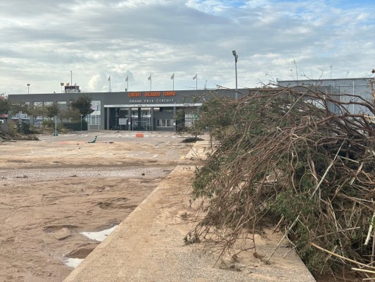 El Circuit prevé que a finales de verano ya estén acabadas las obras de rehabilitación