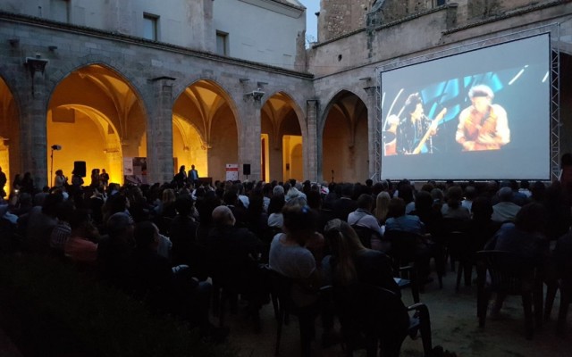 DocsValencia celebra una 'jam session' y maratón de cortometrajes en el CCCC