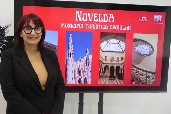 Novelda consigue el reconocimiento de municipio turístico singular