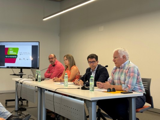 San Vicente impulsa la Entidad de Gestión y Modernización del área empresarial Canastell