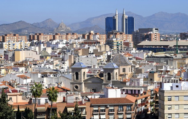 El alquiler en Murcia crece sin parar: algunas zonas ya cuestan más de 10 euros el metro cuadrado