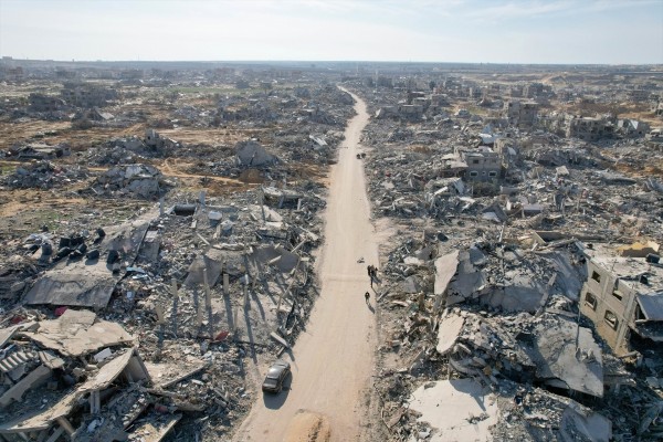 El Fons Valencià per la Solidaritat activa el protocolo de emergencia para la población de la Franja de Gaza