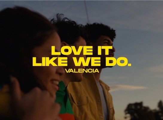 Turespaña lanza la campaña ‘Valencia: quiérela como nosotros’ para recuperar el turismo