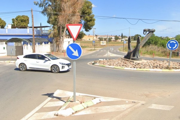Inversión de 90.000 euros en el Camino del Sifón para arreglar el deterioro tras las lluvias