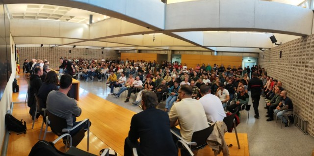 La Junta de Personal del Consorcio de Bomberos se rebela: denuncia caos en la gestión y falta de coordinación