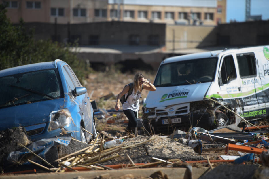 Foto: KIKE TABERNER - 