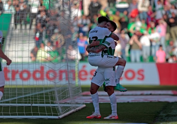Con un punto más debería bastarle al Elche para ascender de manera directa