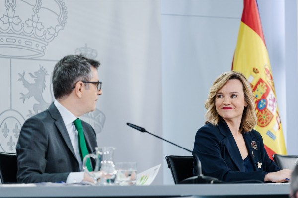 España dará una respuesta 