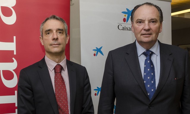 CaixaBank y la Cámara Valencia renuevan el convenio de financiación del Club Cámara