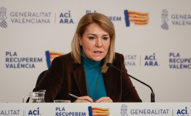 La Generalitat creará una oficina autonómica antiocupación y mejorará atención a víctimas