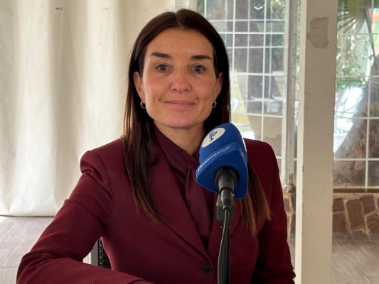 Ruth Merino: 