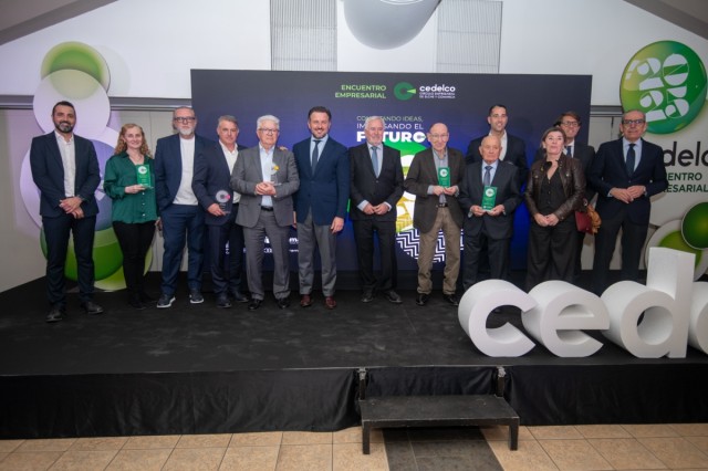 Cedelco particicipa en el encuentro Clientes-Proveedores autonómicos que se celebra en Sagunto