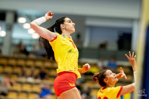 La cartagenera Carlota García Conrado se retira a los 33 años