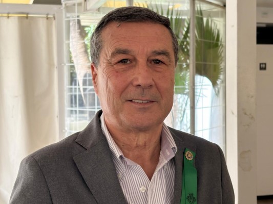 Marciano Gómez: “Queremos que esta sea la legislatura de la sanidad”