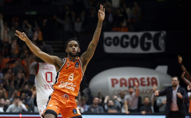 Valencia Basket ‘golpea’ primero en las semifinales