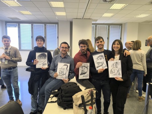 Cenid acerca su labor de investigación a estudiantes y empresas con 'Cenid Experience'