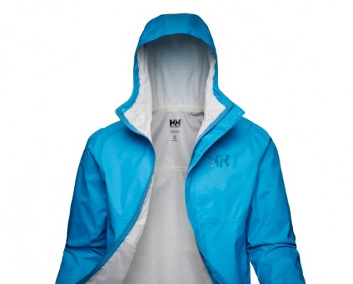 Helly Hansen renueva la mítica Loke Jacket 