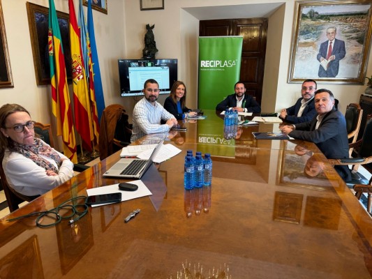 Reciplasa obtiene unos beneficios de casi 3 millones de euros durante el ejercicio de 2024