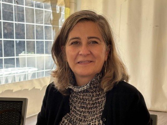 Carmen Álvarez: “Cevisama es la feria de Castellón”