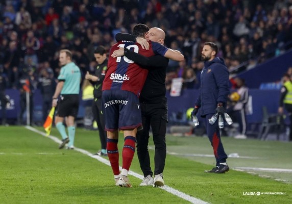 El Levante UD persigue la mejor racha de la temporada en Segunda: nadie ganó seis seguidos