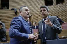 Mazón remodelará el Consell el 5 de noviembre, un día después de la salida de Gan Pampols