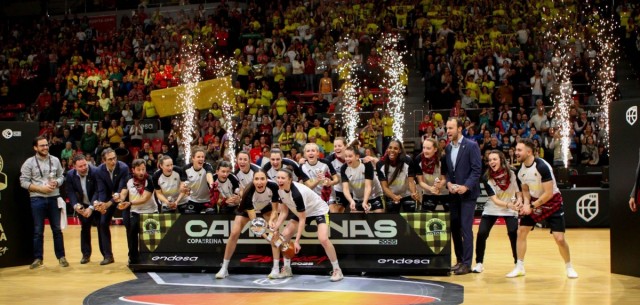 La Copa de la Reina del Jairis, un éxito deportivo y del tejido empresarial de Alcantarilla