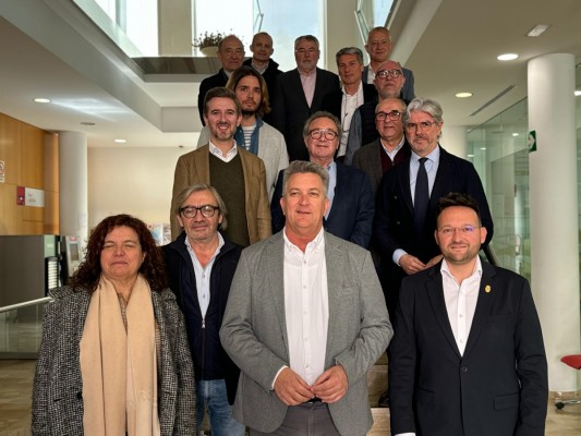 La Generalitat se compromete a remitir una hoja de ruta sobre la mejora de la CV-60 en la Safor y la Vall d'Albaida