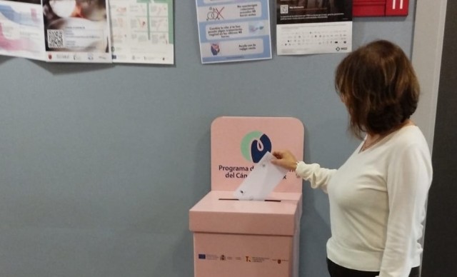Salud envía la invitación para el cribado de cáncer de cérvix a las 3.277 mujeres que participan en el programa piloto