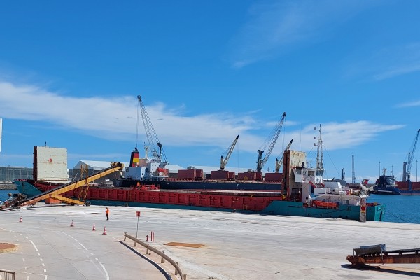 PortCastelló consolida su crecimiento: se sitúa en el top 5 de los puertos que más suben