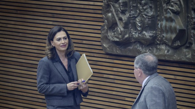 El PP se queda con la Vicepresidencia Segunda de Les Corts, que pasa a ocupar Magdalena González