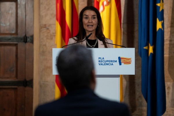 El Consell urge a Montero a actualizar las entregas a cuenta ante su “incapacidad” de presentar nuevos PGE