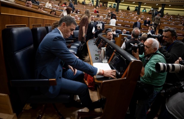 Sánchez afirma que si al Gobierno no le 