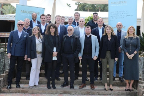 Magistrae inicia su V edición: el programa de alta dirección que transforma líderes empresariales