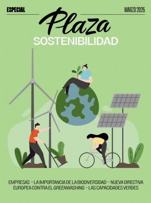 Especial Plaza Sostenibilidad 2025: un compromiso con el futuro