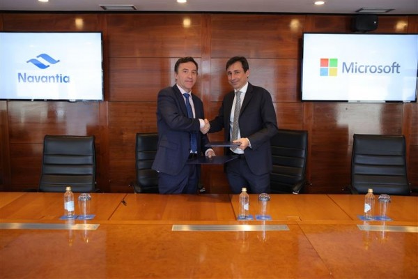 Ciberseguridad Zero Trust y computación cuántica: el futuro de la defensa según Navantia y Microsoft