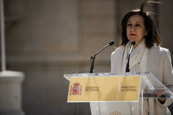 Robles reconoce que 