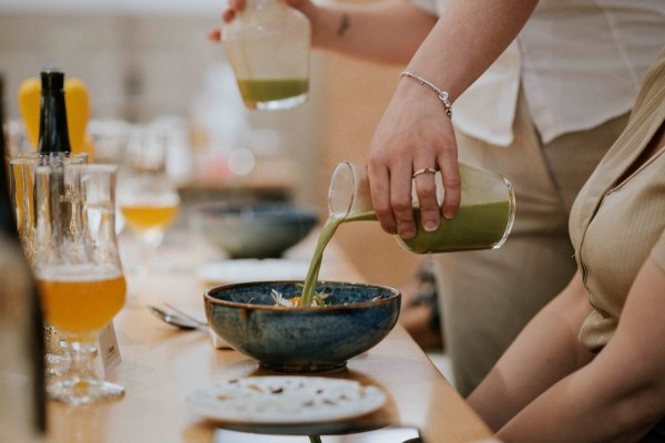 Cervezas Alhambra y Perro Limón elevan el arte del maridaje en su última experiencia gastronómica