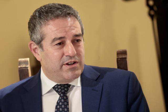 El exalcalde de Alcantarilla Joaquín Buendía, nombrado gerente de Esamur