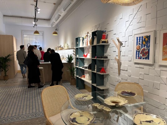 Arranca la ‘semana grande’ del diseño en Alcoy para acercar a empresas, profesionales y estudiantes 