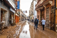 Massanassa modifica los planes urbanísticos de "El Divendres" y "Primer Braç" para prevenir inundaciones