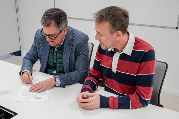 Consorcio Terra y SCRAP firman el primer protocolo en España para la economía circular en el calzado
