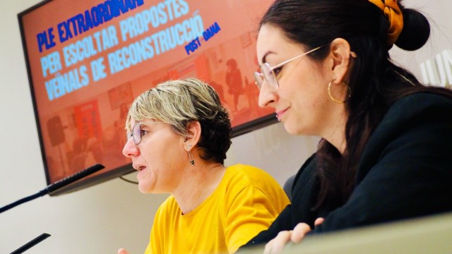 Compromís critica que Catalá 