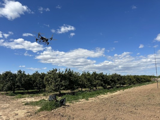 El proyecto DRONSafe evalúa en València el uso 