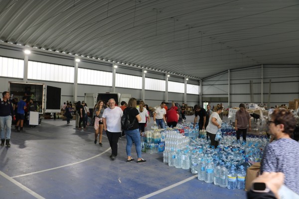 Quart de Poblet aprueba que el pabellón del CEIP Molí d´Animeta se llame Pavelló de la Solidaritat 