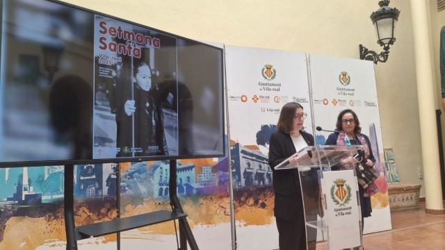 D'una exposició a la tamborada local: Vila-real presenta una Setmana Santa amb una trentena d'actes