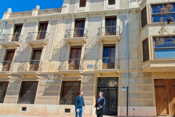Alcalà-Alcossebre inicia els tràmits per a declarar la Casa del Metge com Bé de Rellevància Local
